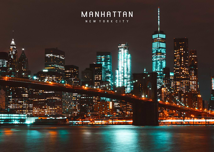 Manhattan
