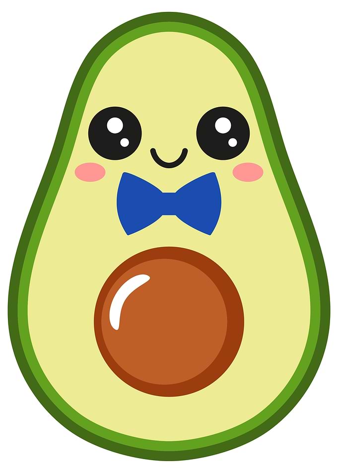 Dapper Avocado Delight