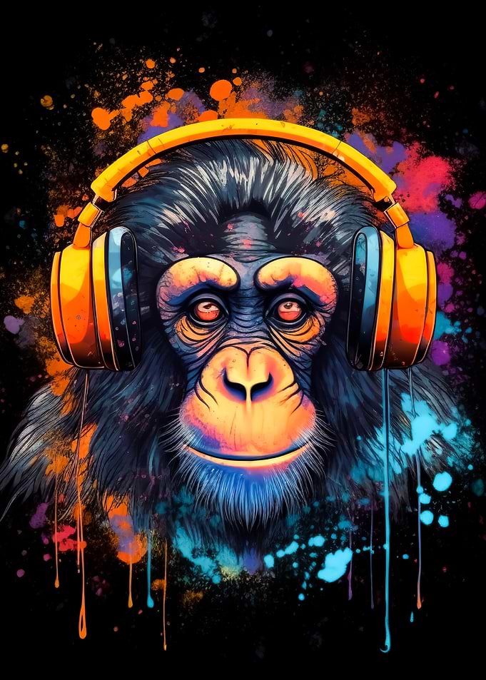 Monkey Dj Music