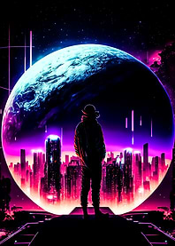 Amazing Cyberpunk Nights