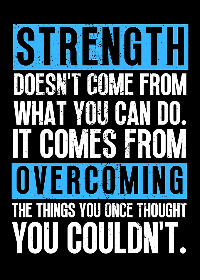 Gym Motivation Quote