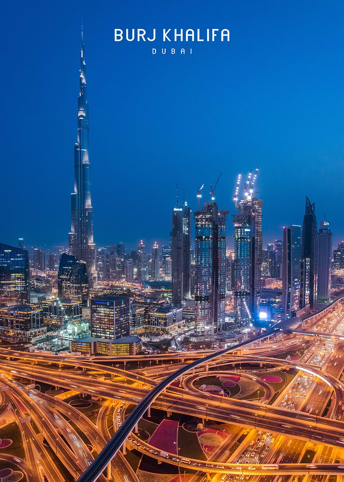 Burj Khalifa