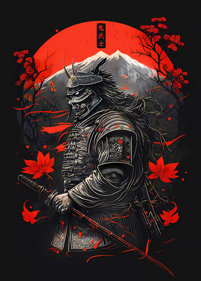 Demon Samurai