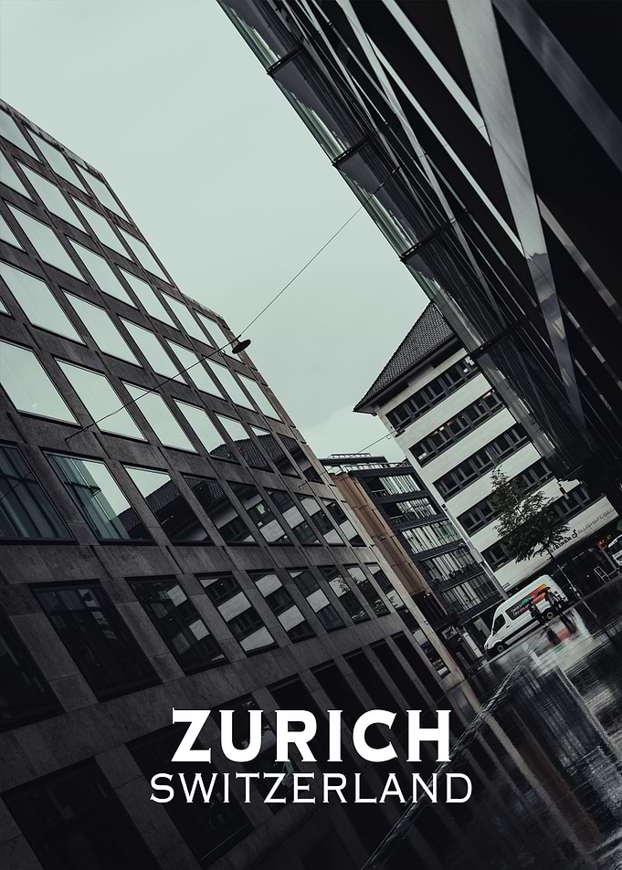 Zurich Architecture