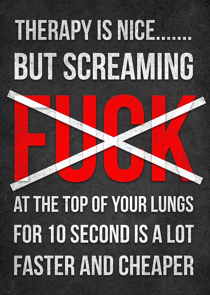 Fuck Therapy