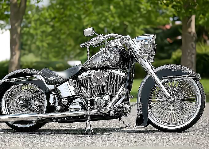 Harley Davidson
