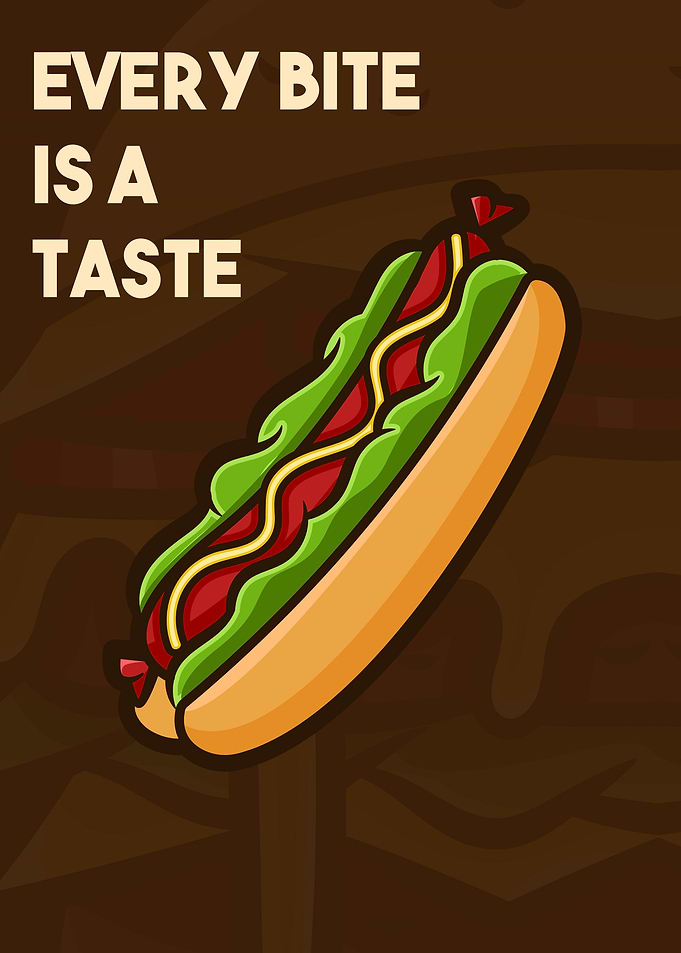 A taste of Hot Dog