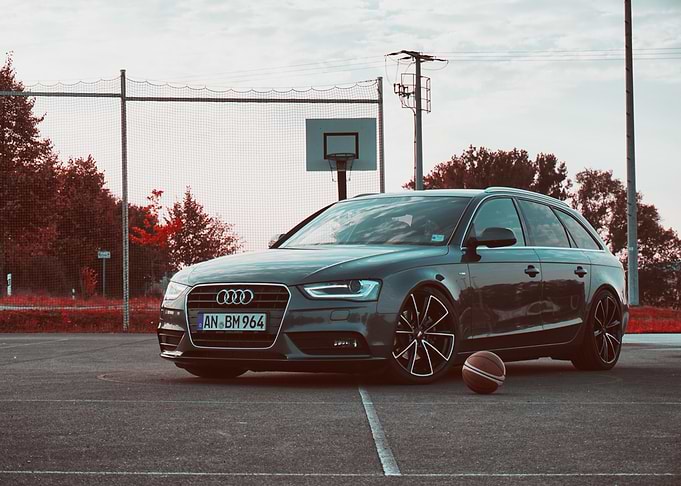 Audi RS 5