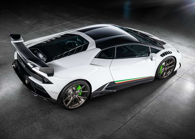 lamborghini huracan