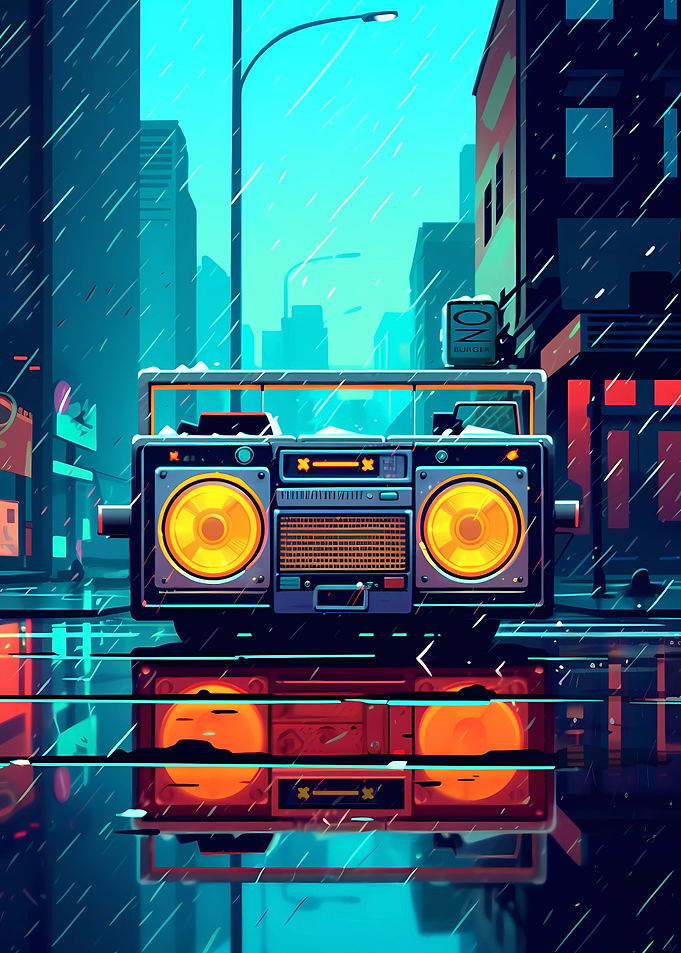 Boombox