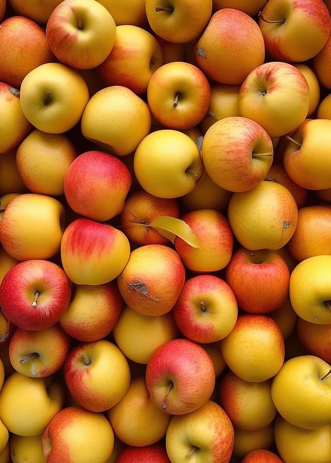 Apple basket