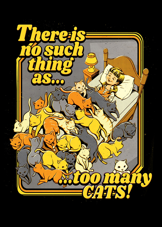 Too Many Cats