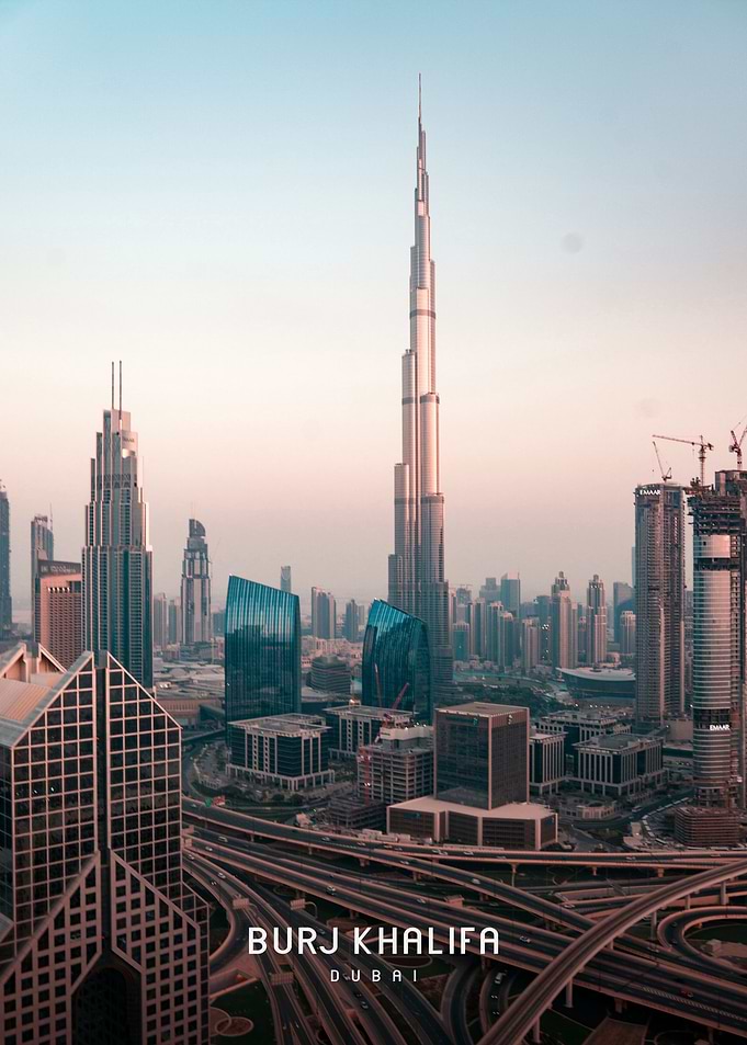 Burj Khalifa