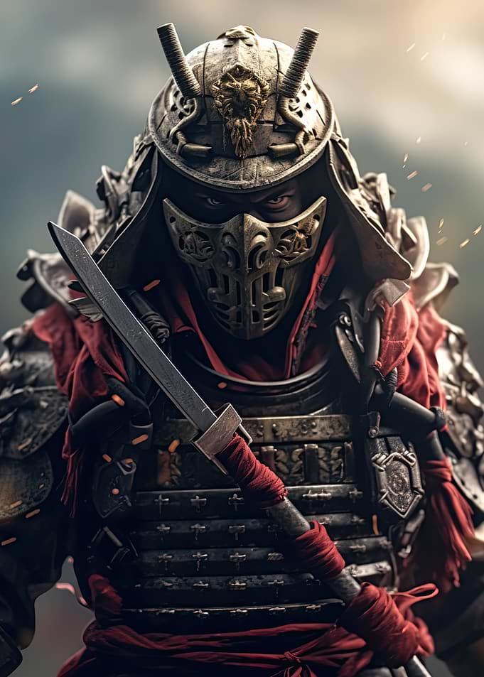 Samurai Full Armor