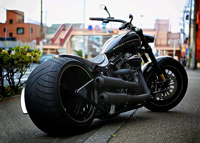 Harley Davidson
