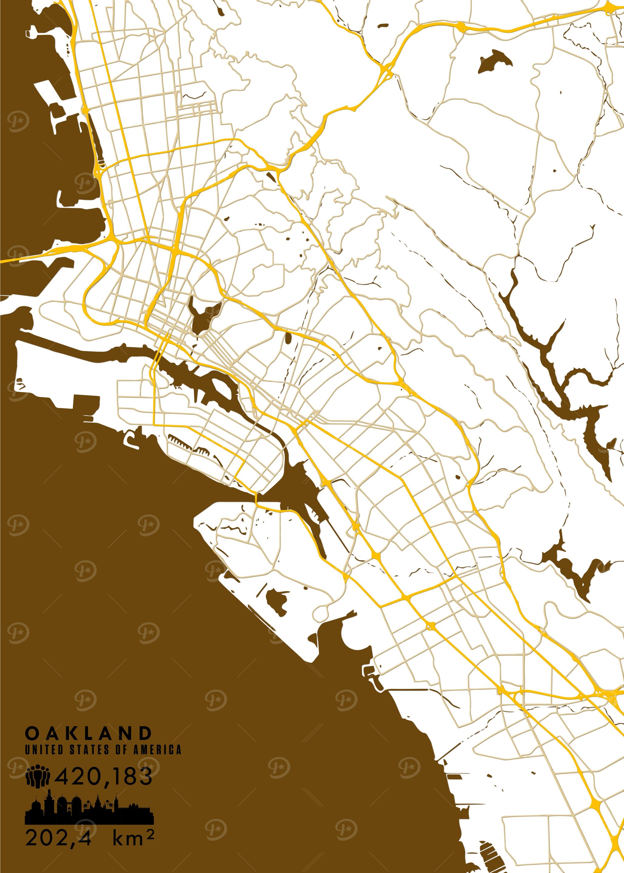 Oakland CA USA