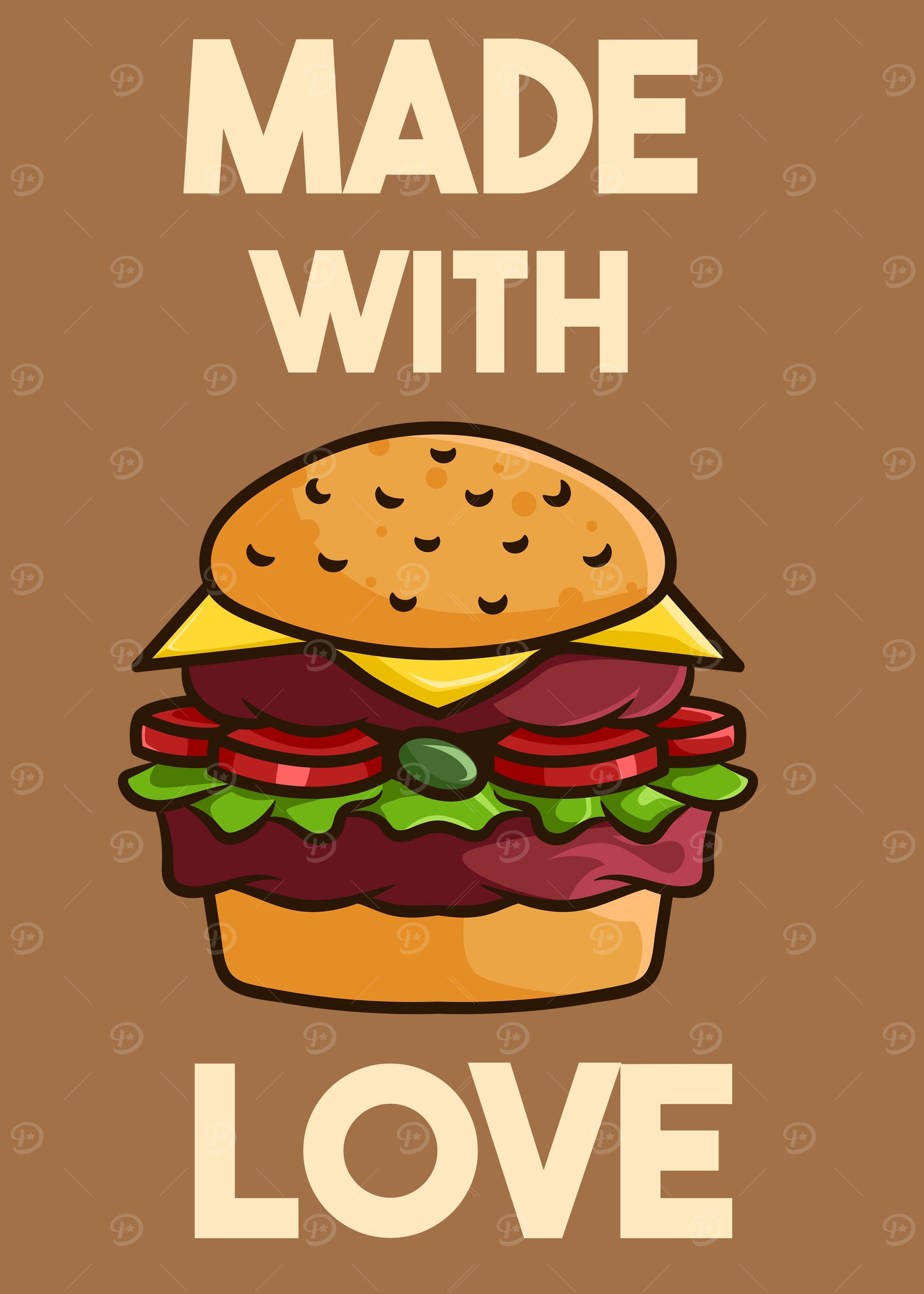 Made With Love