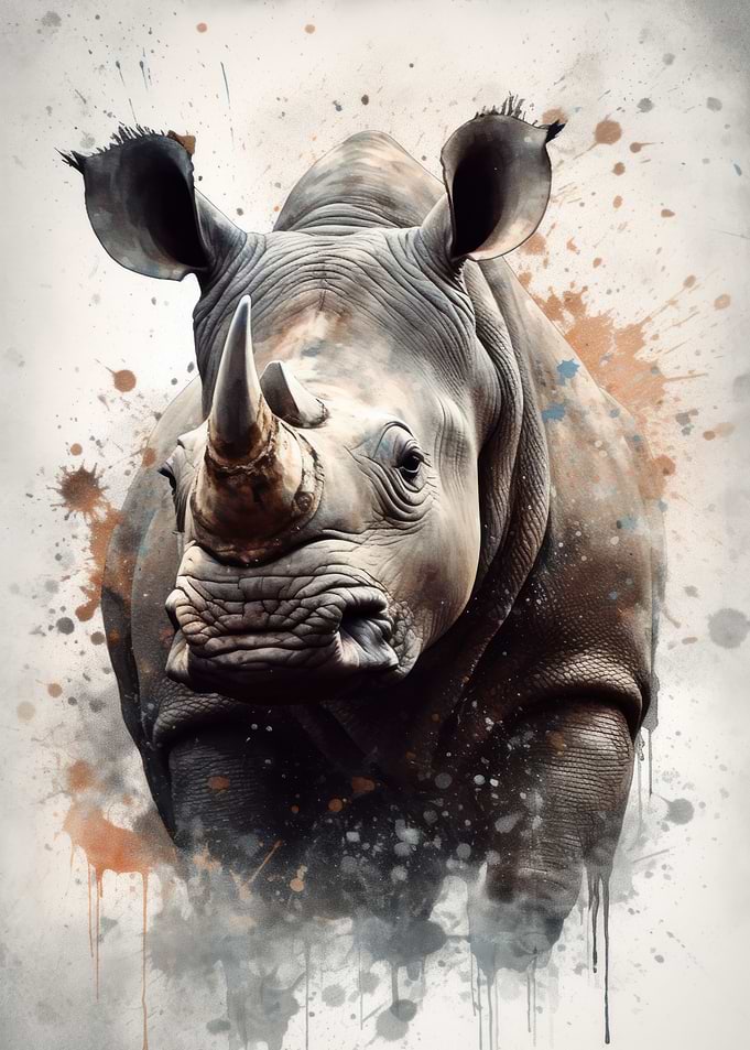 Rhinoceros Beauty