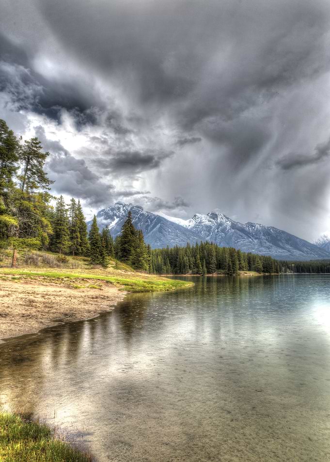 Johnson Lake 3