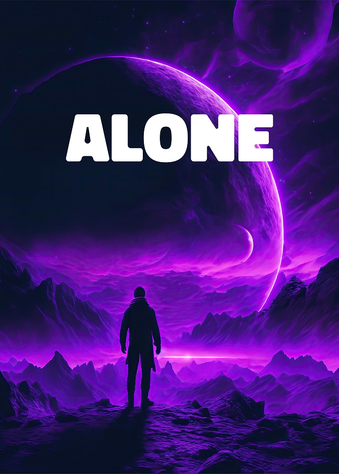 Alone in the cosmos