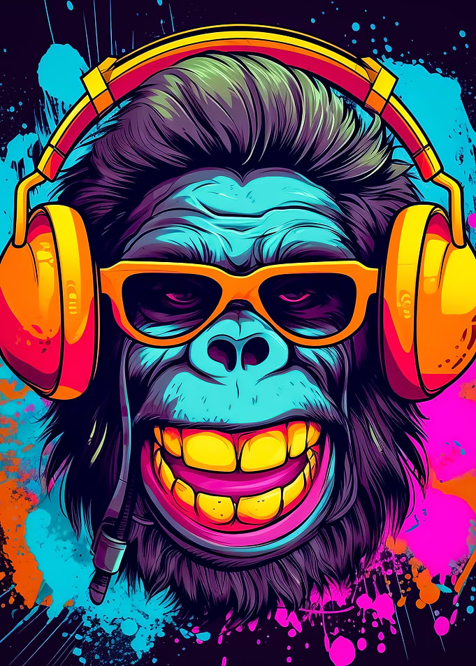 Monkey Dj Music