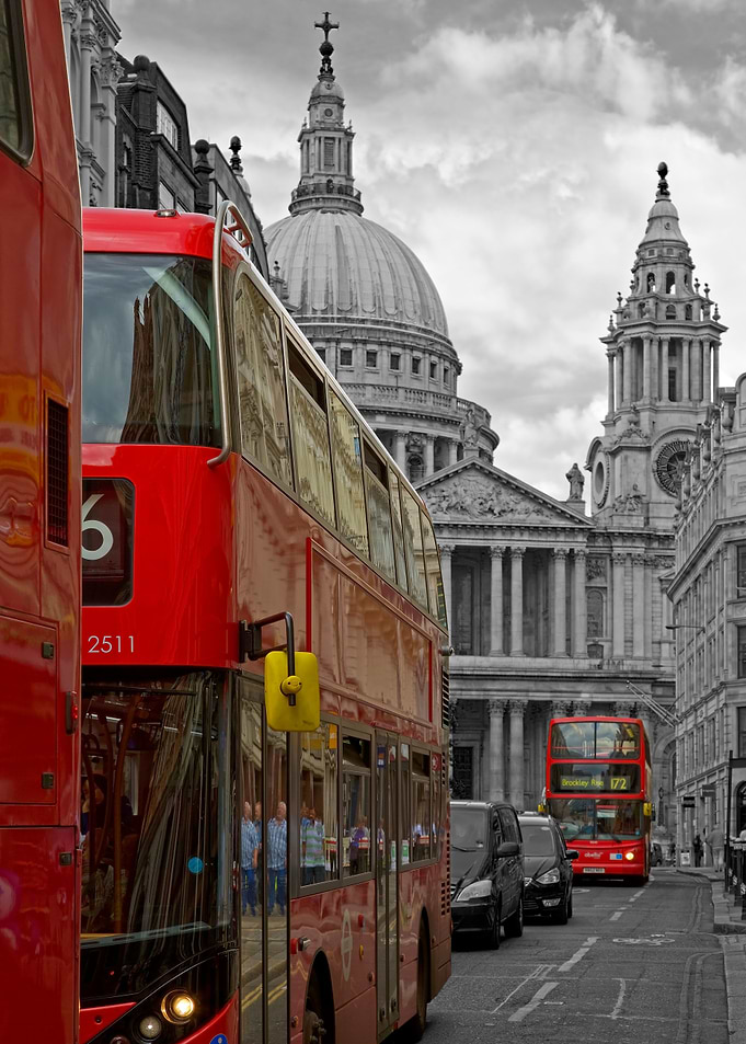 Buses in London