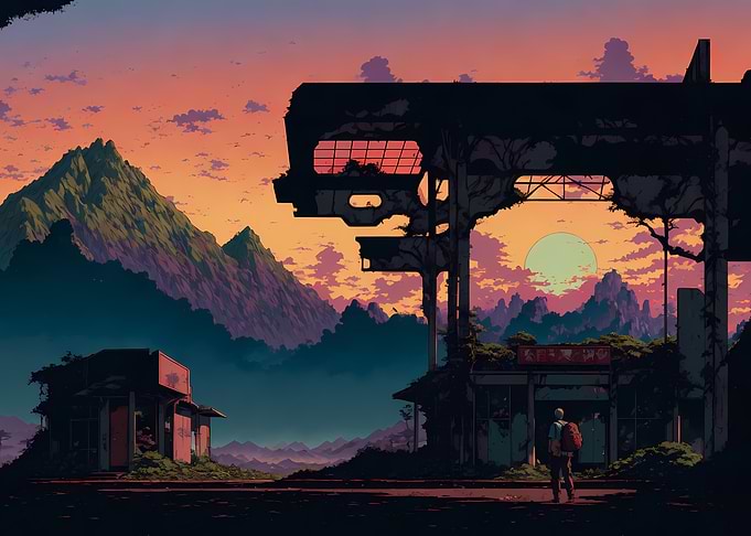 The Journey 1