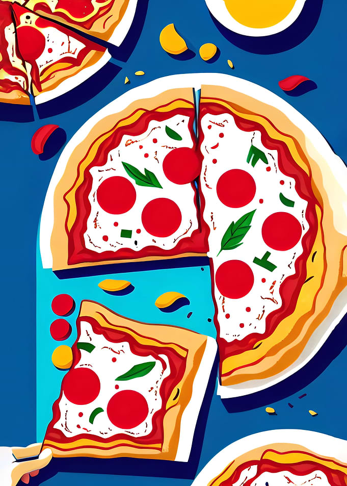 Delicious Pizza
