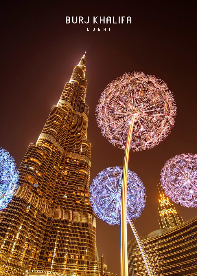 Burj Khalifa