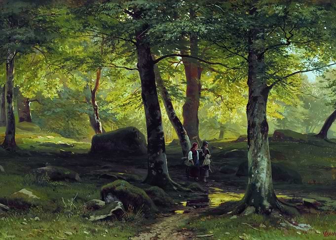 In the Grove