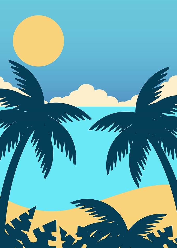 Summer Sunset