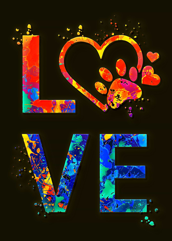 Dog Love Quote