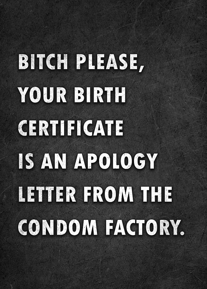 Bitch Please