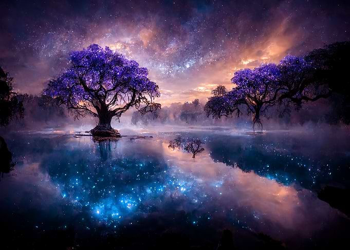 Fantasy Landscape
