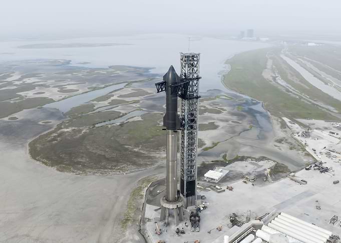 SpaceX Starship