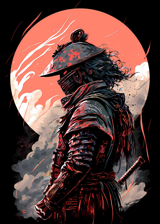 Blade of the Rising Sun