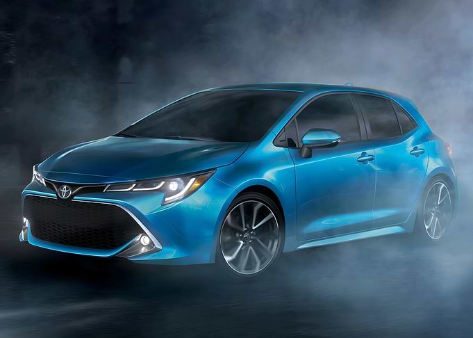 Toyota Corolla XSE