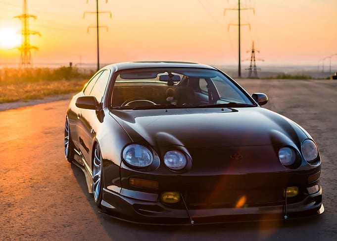 Toyota Celica