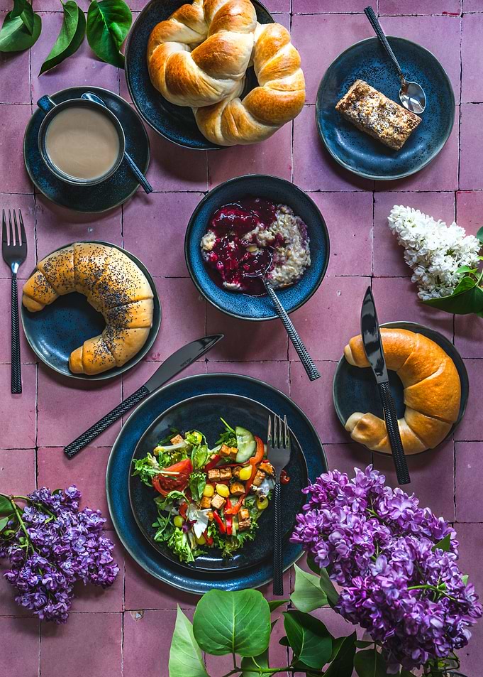 Food table