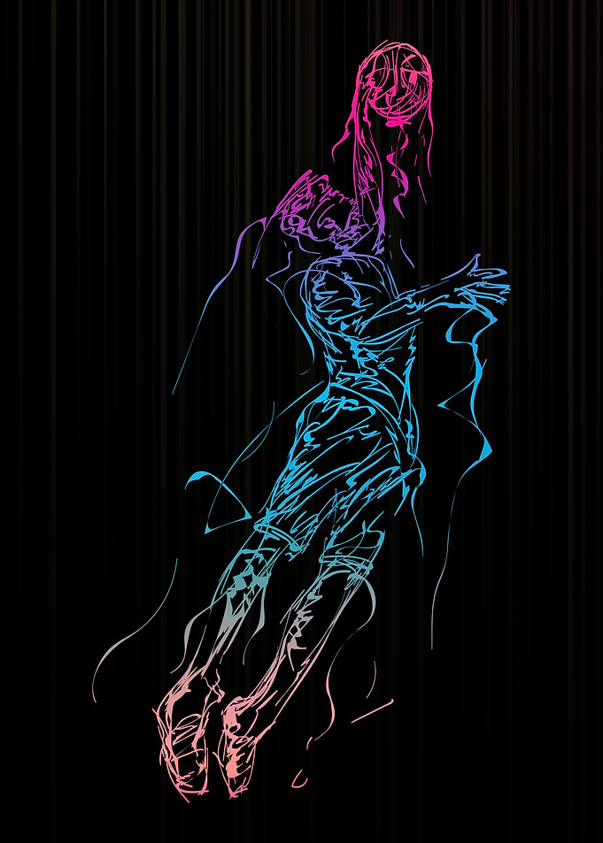 Basketball player