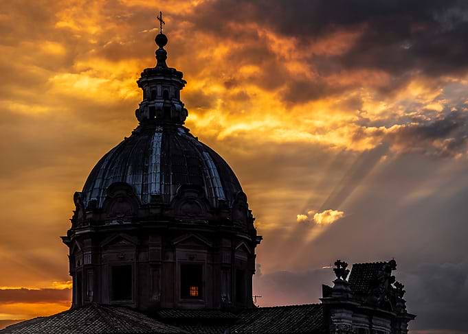Church in Rome