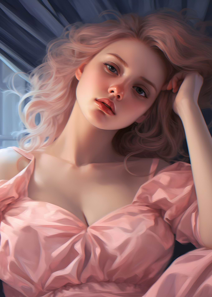 Young Sexy Anime Girl