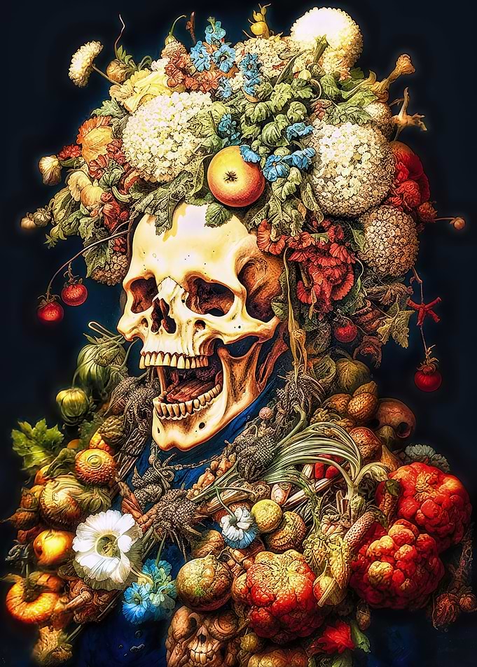 CJ Skull Four