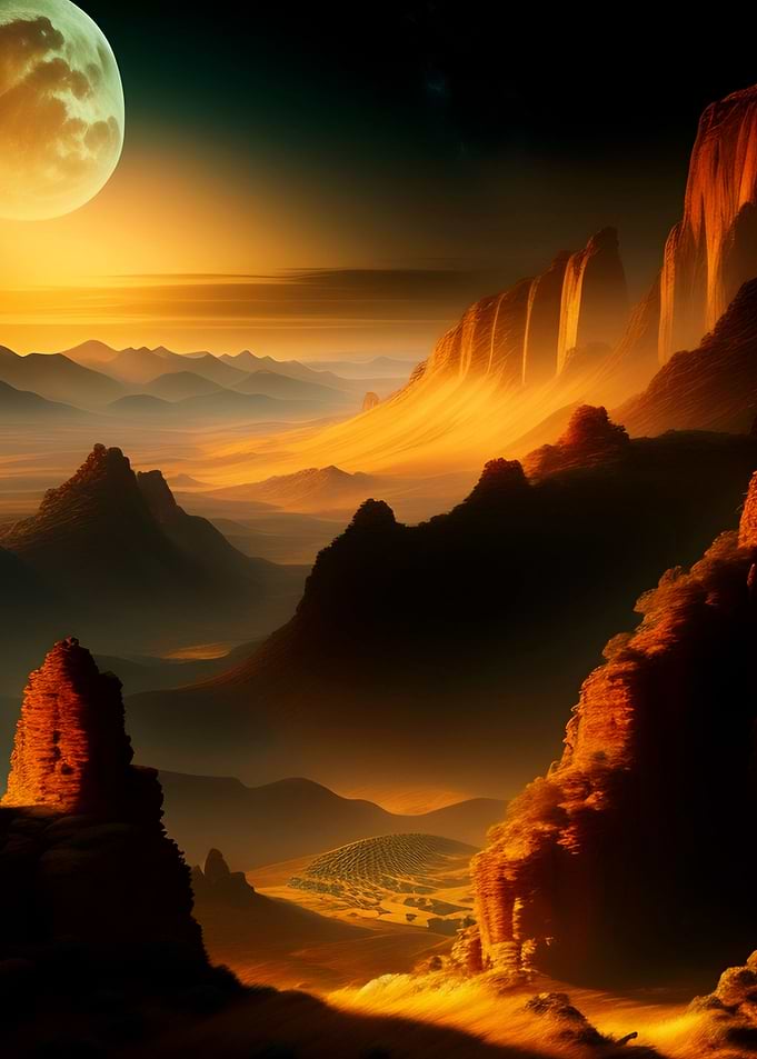DESERT