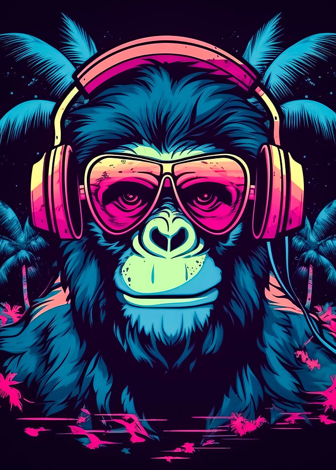 Monkey Dj Music