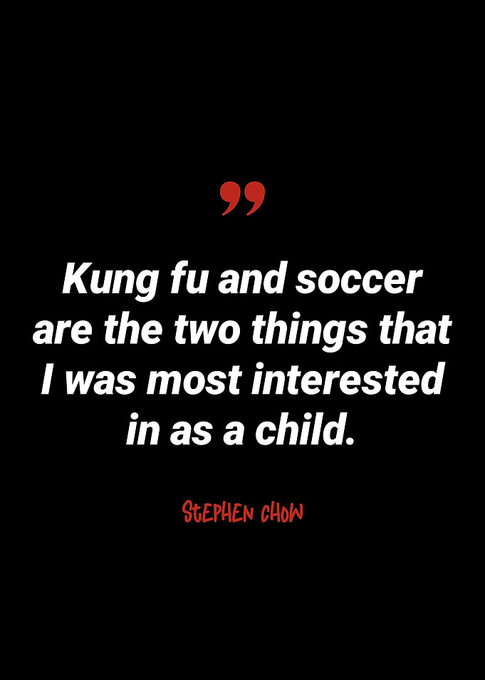 Stephen Chow Quotes