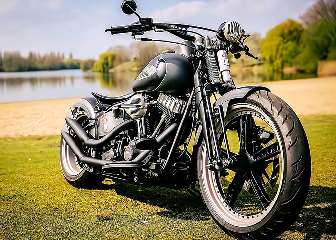 Harley Davidson