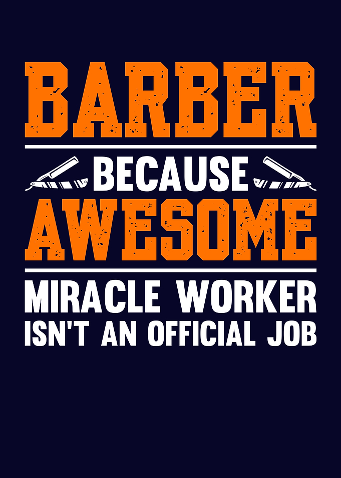 Barber Hair Hairdresser