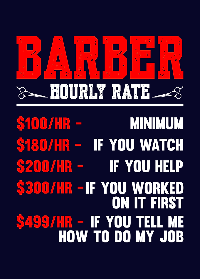 Barber Hair Hairdresser