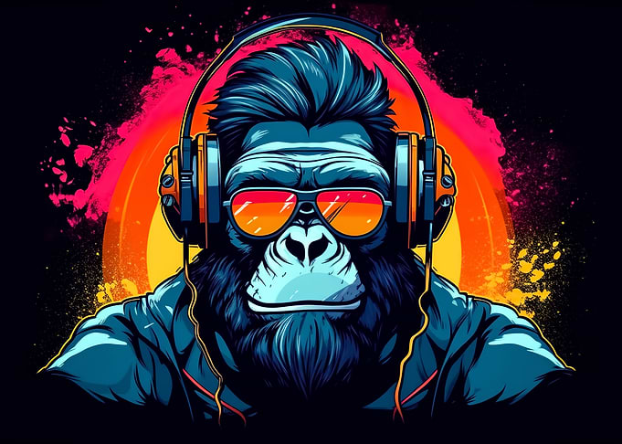 Monkey Dj Music